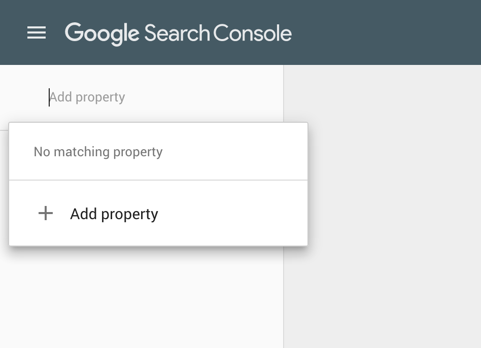 Google search console вход